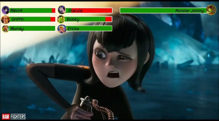 Hotel Transylvania