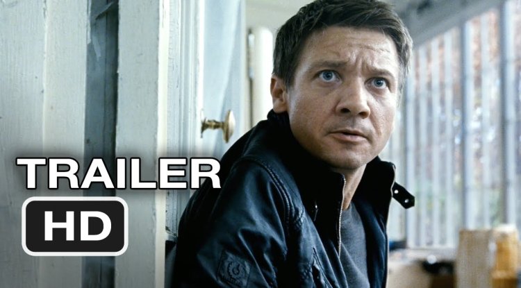 The Bourne Legacy