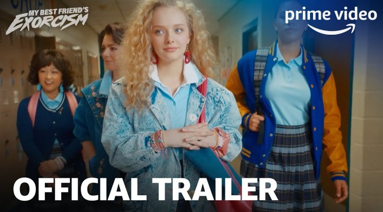 My Best Friend’s Exorcism (2022)