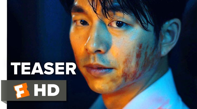 Train to Busan (2016)