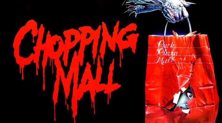 Chopping Mall (1986)