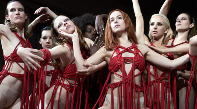 Suspiria (2018)