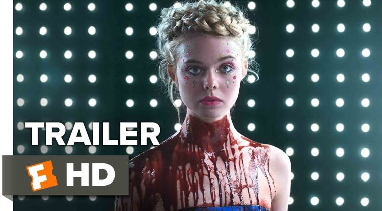 The Neon Demon (2016)