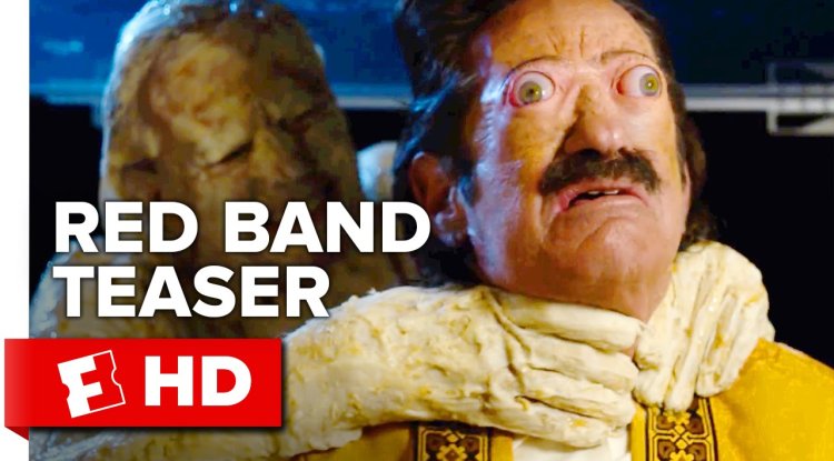 The Greasy Strangler (2016)