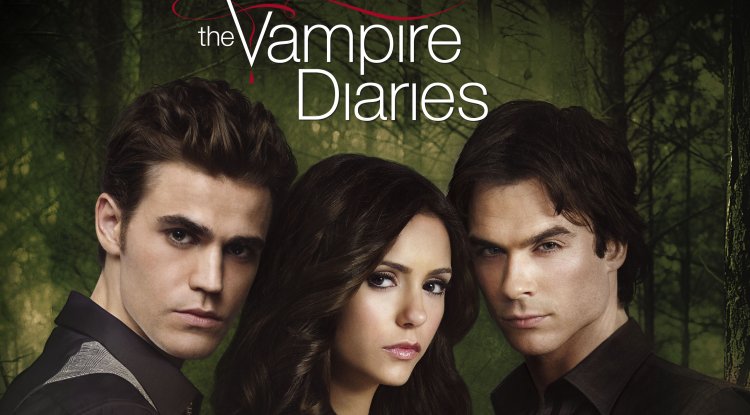 The Vampire Diaries