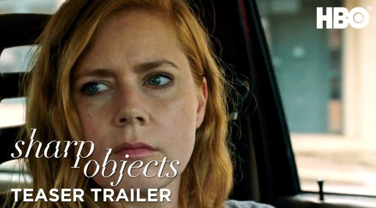 Sharp Objects (2018): A Gripping Psychological Thriller
