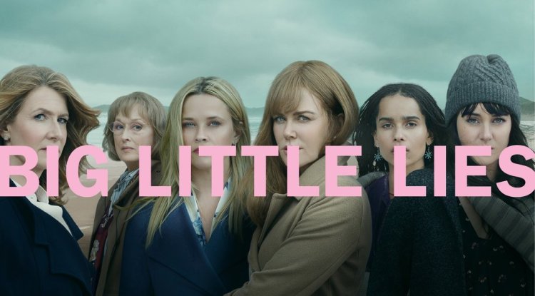 Big Little Lies: A Riveting Tale of Motherhood, Friendship, and Secrets