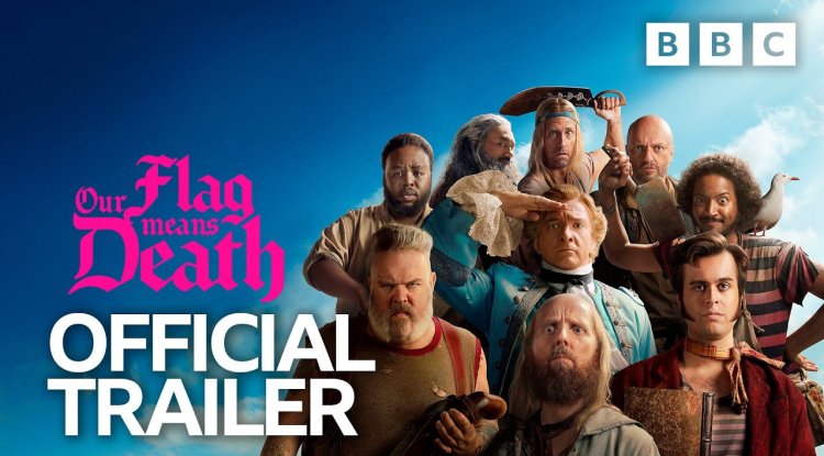 Our Flag Means Death: A New Comedy Adventure Series