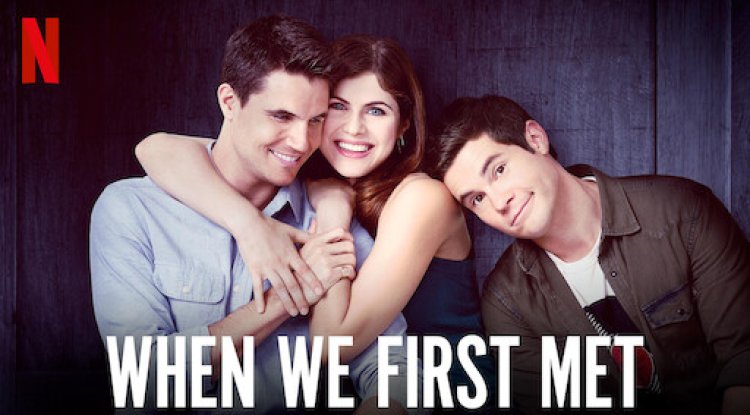 When We First Met (2018) - A Refreshing Take on Time Travel Rom-Coms