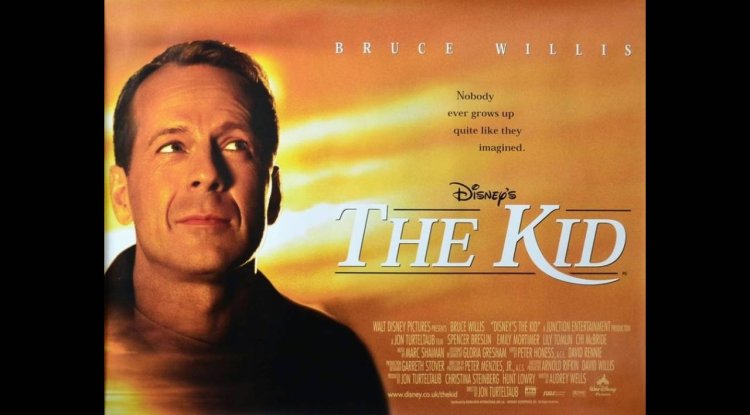The Kid (2000) - A Heartwarming Tale of Self-Discovery and Second Chances