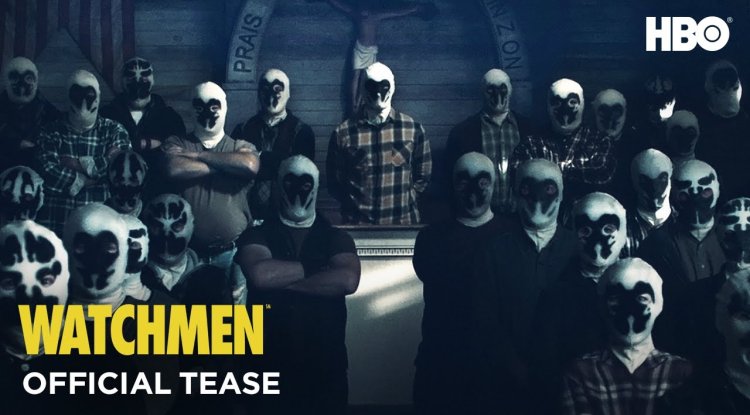 "The Watchmen (2019): A Cinematic Triumph of Superhero Genre"
