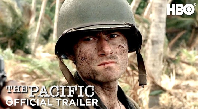 "The Pacific (2010): A Gripping Tale of War, Brotherhood, and Survival"