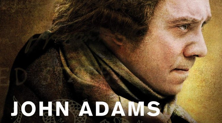 'John Adams' (2008)
