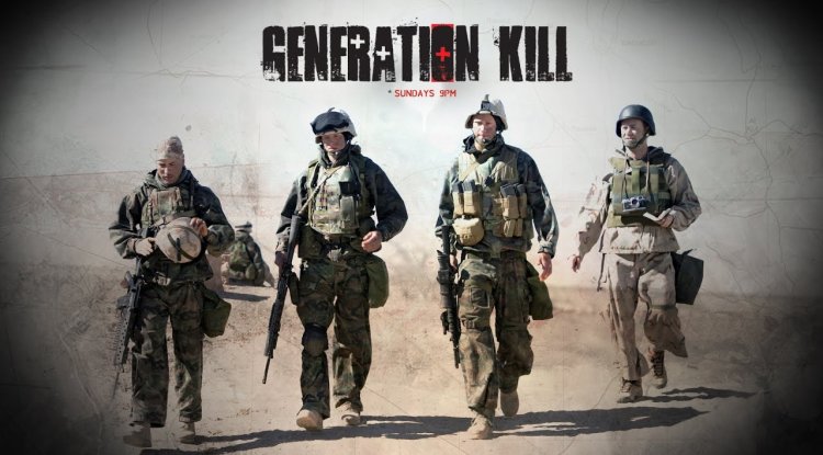 'Generation Kill' (2008)