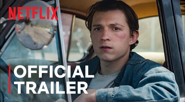 The Devil All the Time (2020)
