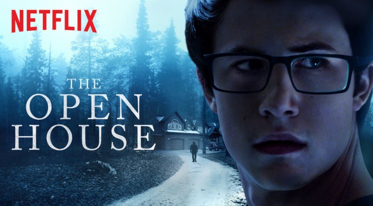 The Open House (2018)