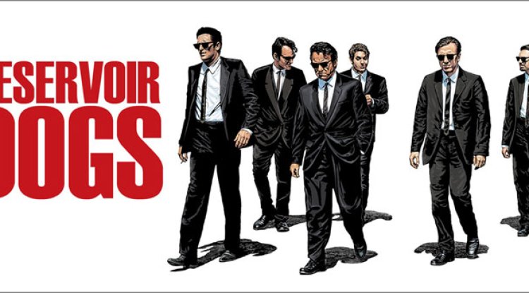 Reservoir Dogs