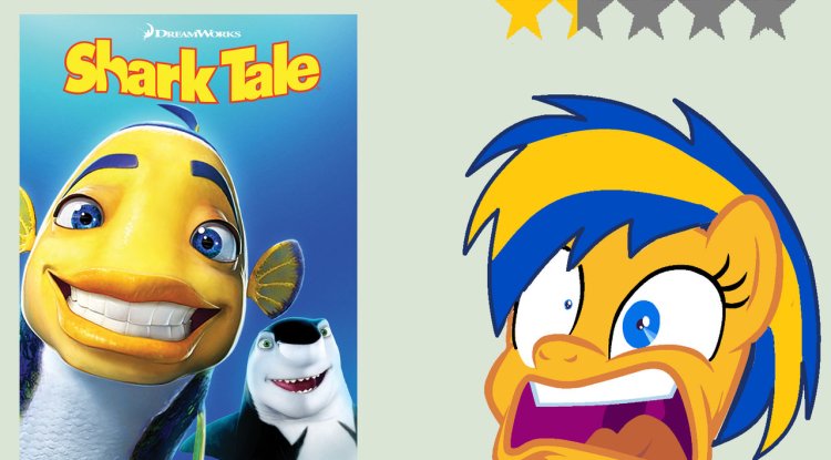 Shark Tale (2004) – A Colorful and Fun-Filled Animated Comedy