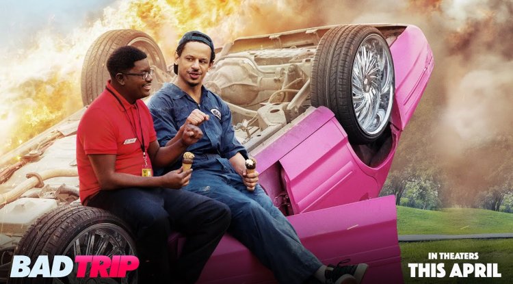 "Bad Trip (2021): A Hilarious Comedy That Will Keep You Laughing"