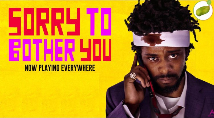 Sorry to Bother You (2018) - A Powerful Satirical Take on Capitalism and Racism