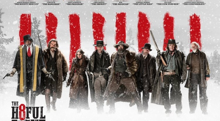 The Hateful Eight (2015): A Cinematic Masterpiece