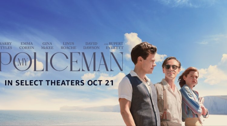 My Policeman (2022): A Tale of Love and Secrecy