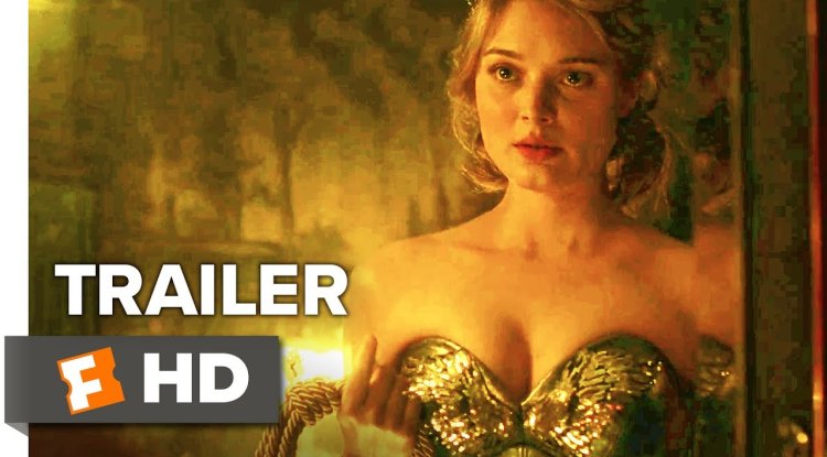 Professor Marston and the Wonder Women (2017)