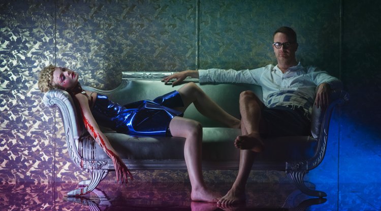 The Neon Demon (2016)