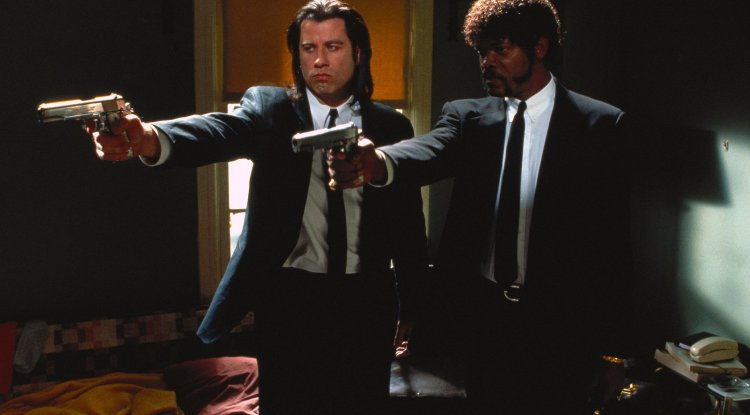 Pulp Fiction (1994)