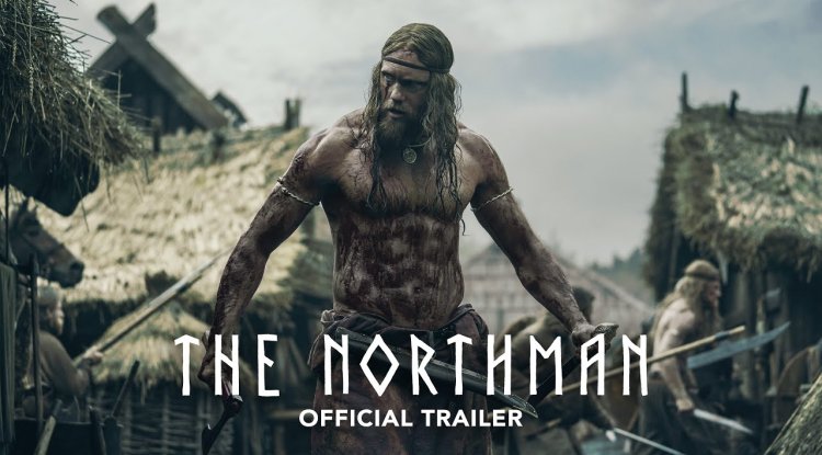 The Northman (2022)