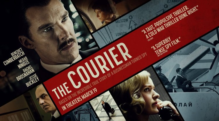 The Courier (2021)