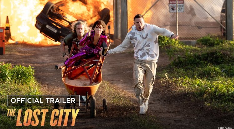The Lost City (2022)