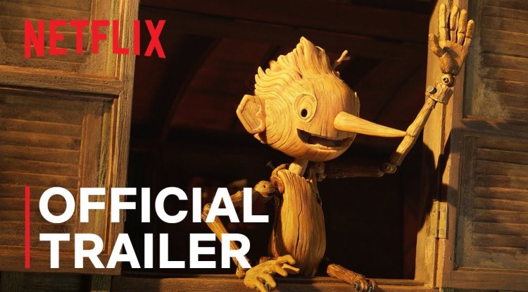 Guillermo del Toro’s Pinocchio (2022)