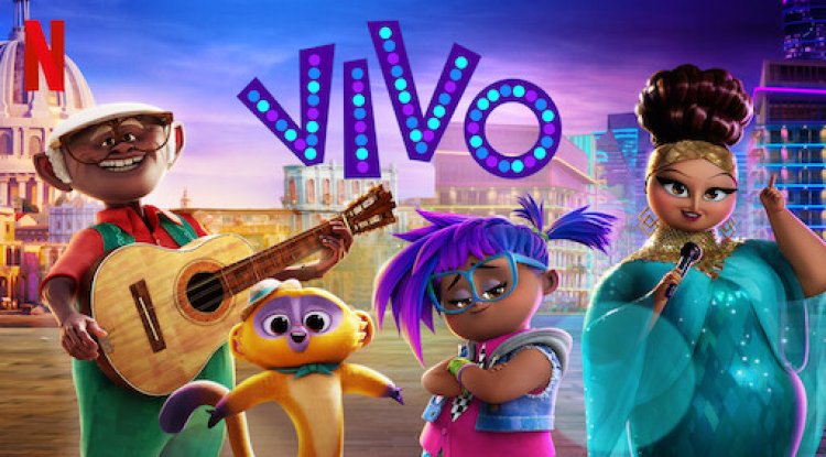 Vivo (2021)