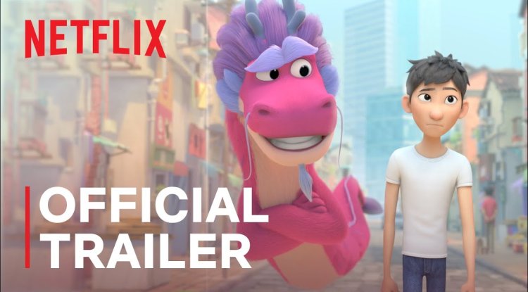 Unleashing the Magic of Wish Dragon: A Review of the 2021 Animated Movie