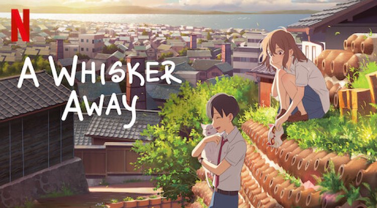 A Whisker Away (2020)