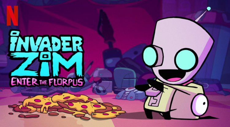 Invader Zim: Enter the Florpus - A Delightful Sci-Fi Adventure