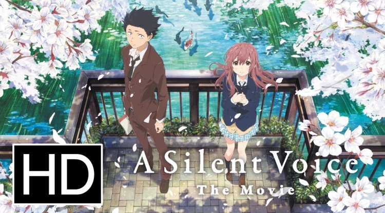 A Silent Voice (2016)