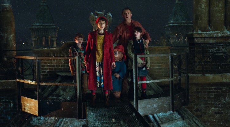 Paddington (2014)