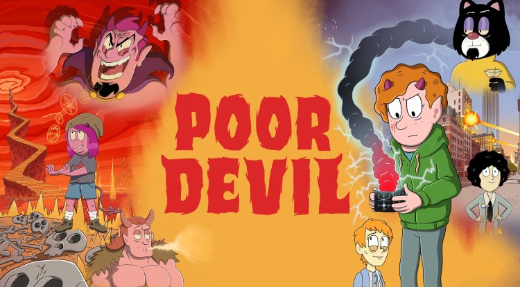 Poor Devil: A Devilishly Fun Comedy