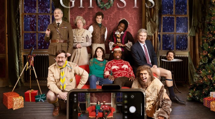 Ghosts (2019-Present)