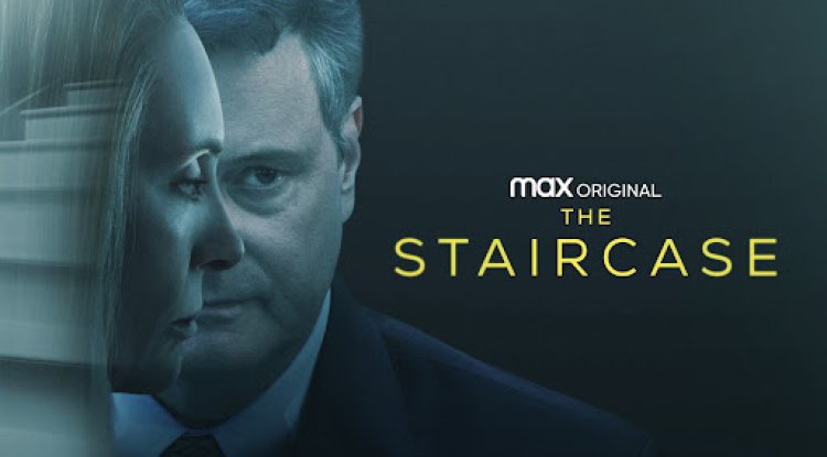 The Staircase (2022)