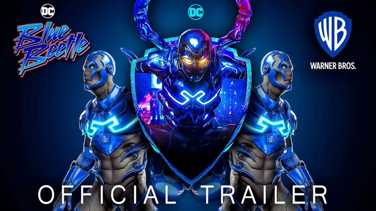 Unveiling the Next Big Thing: Blue Beetle, the Movie