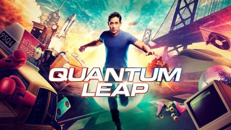 Quantum Leap: A Time-Traveling Adventure