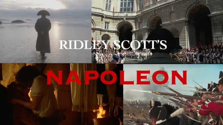 Ridley Scott's 'Napoleon'