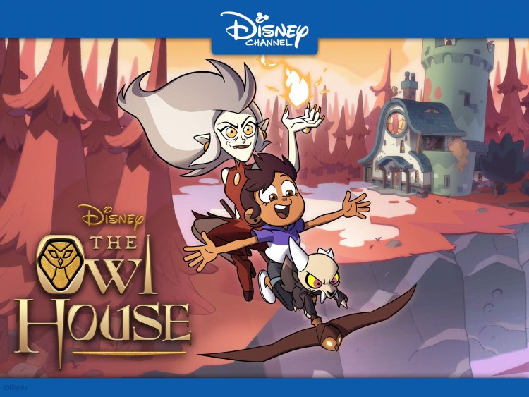 The Owl House: An Enchanting Animated Series Worth Watching