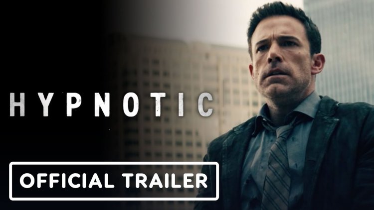 Hypnotic: A Thrilling and Mind-Bending Movie