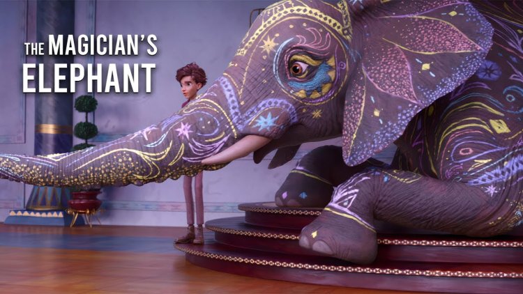 The Magician’s Elephant (2023): A Magical Tale of Hope and Redemption