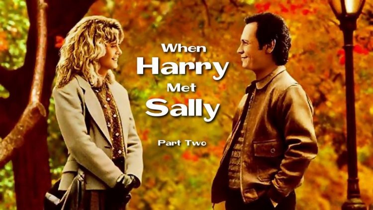When Harry Met Sally-1989