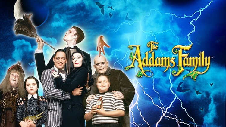 The Addams Family (1991): A Spooky Comedy Classic